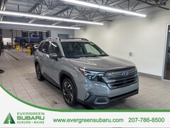 Used 2025 Subaru Forester Limited SUV Portland Maine