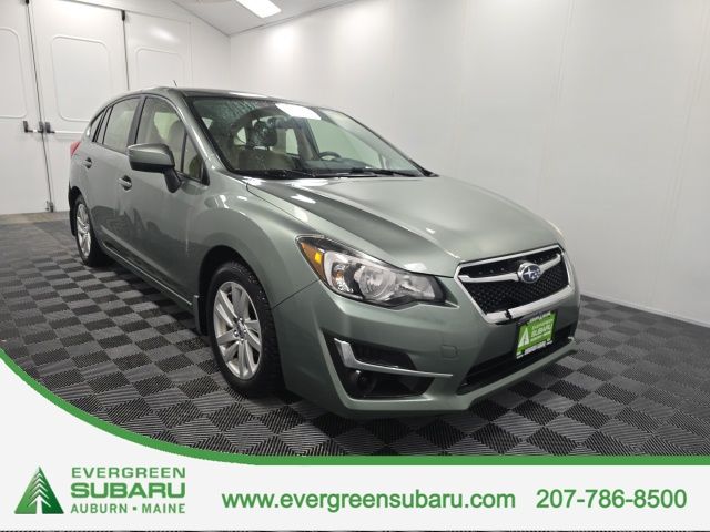 2015 Subaru Impreza Premium