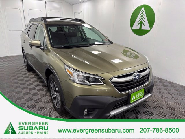 2021 Subaru Outback
