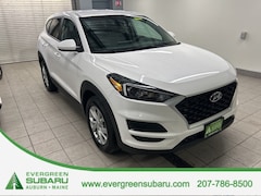 Used 2019 Hyundai Tucson SE SUV Portland Maine