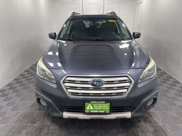 Used 2017 Subaru Outback Limited with VIN 4S4BSENC7H3329772 for sale in Auburn, ME