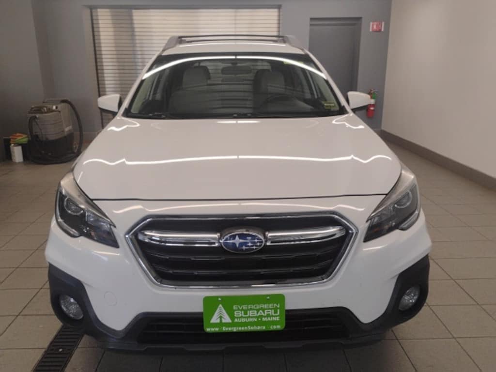 Used 2018 Subaru Outback 2.5i Premium SUV