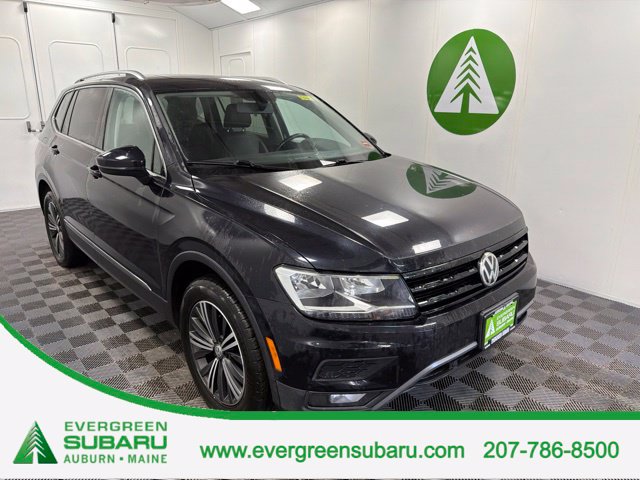 2019 Volkswagen Tiguan
