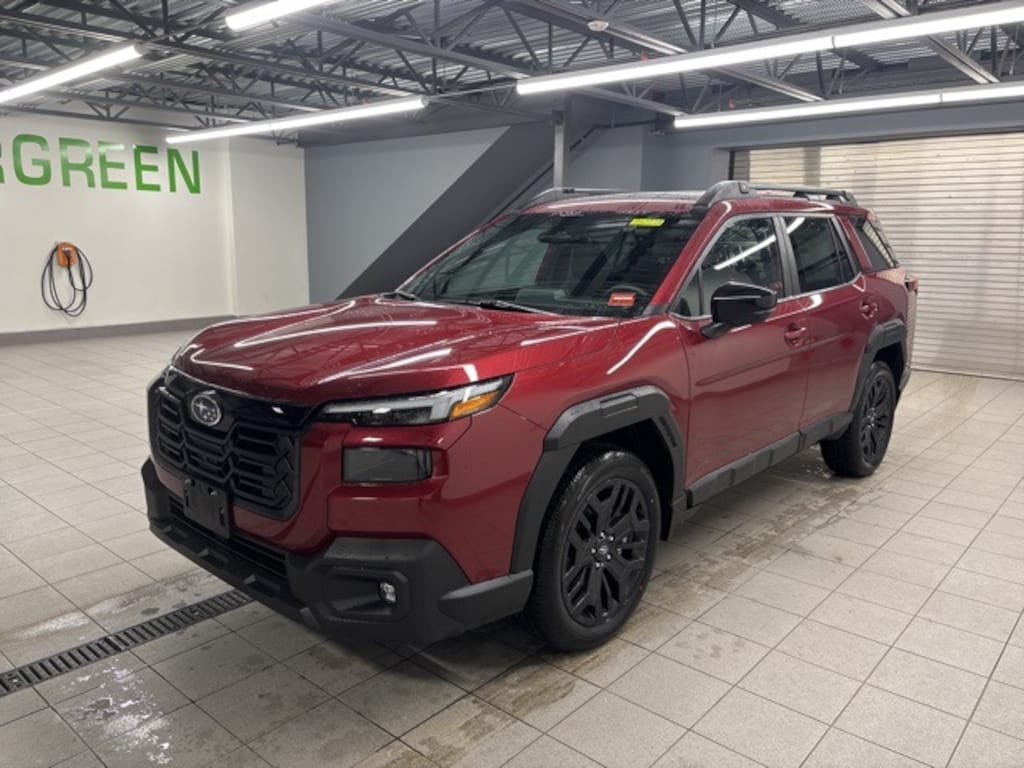 New 2026 Subaru Outback Limited XT SUV