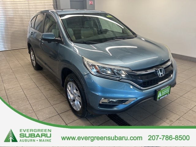 2015 Honda CR-V EX's photo