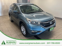 Used 2015 Honda CR-V EX SUV Portland Maine