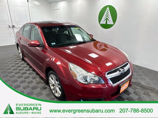 2013 Subaru Legacy I Premium
