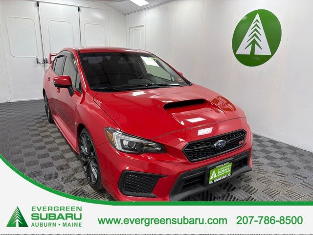2019 Subaru WRX-STI -'s photo