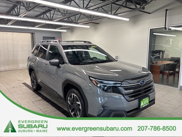 2025 Subaru Forester Limited's photo