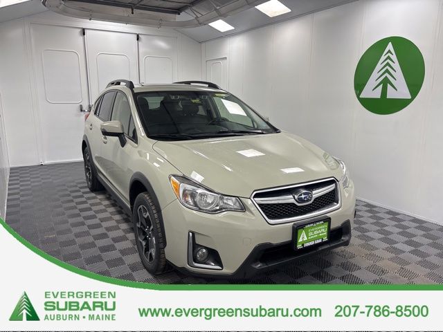 2016 Subaru Crosstrek Limited
