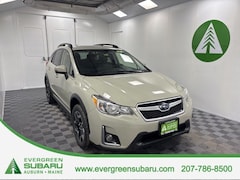 Used 2016 Subaru Crosstrek 2.0i Limited SUV In Auburn, ME