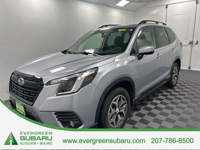 2022 Subaru Forester Premium