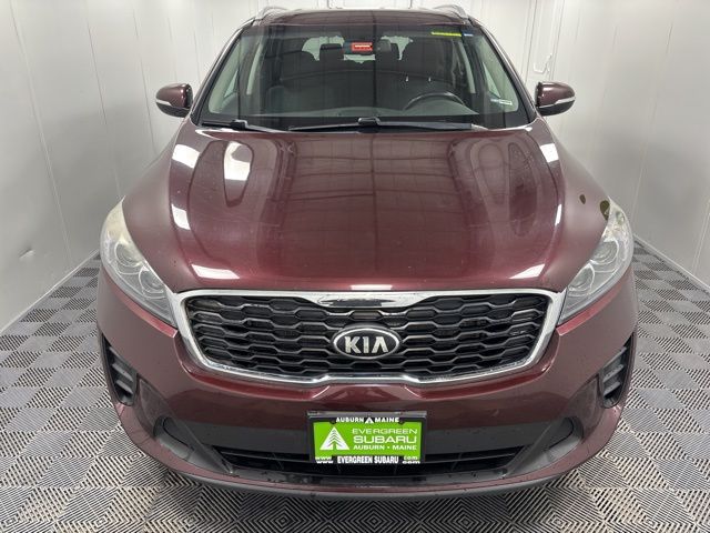 Used 2019 Kia Sorento LX with VIN 5XYPGDA35KG434759 for sale in Auburn, ME
