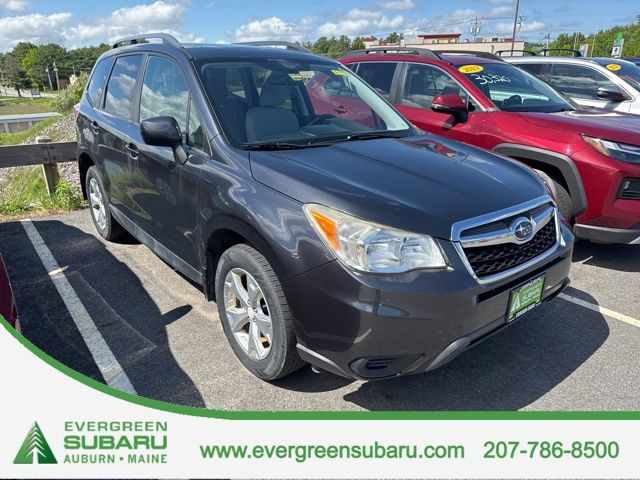 2014 Subaru Forester 2.5i Premium Package AT PZEV's photo
