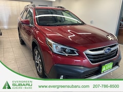 Used 2021 Subaru Outback Limited XT SUV Portland Maine