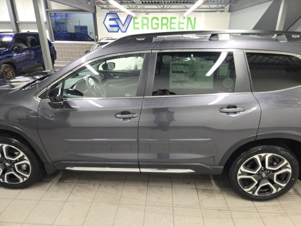 New 2026 Subaru Ascent Limited 7-Passenger SUV