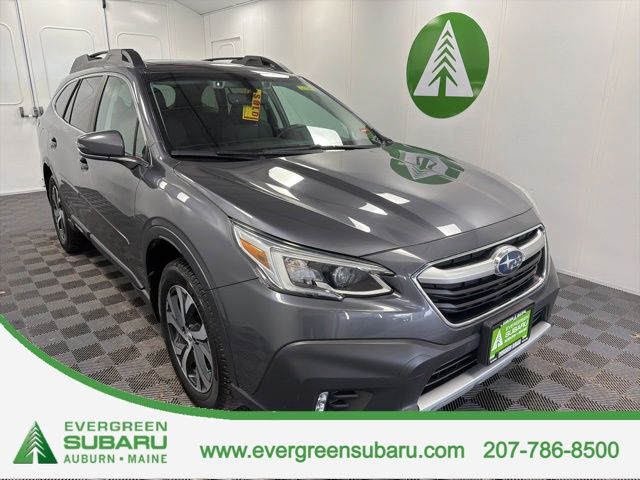 2022 Subaru Outback Limited's photo