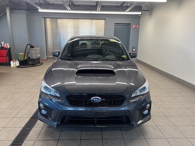 2021 Subaru WRX Base photo 2