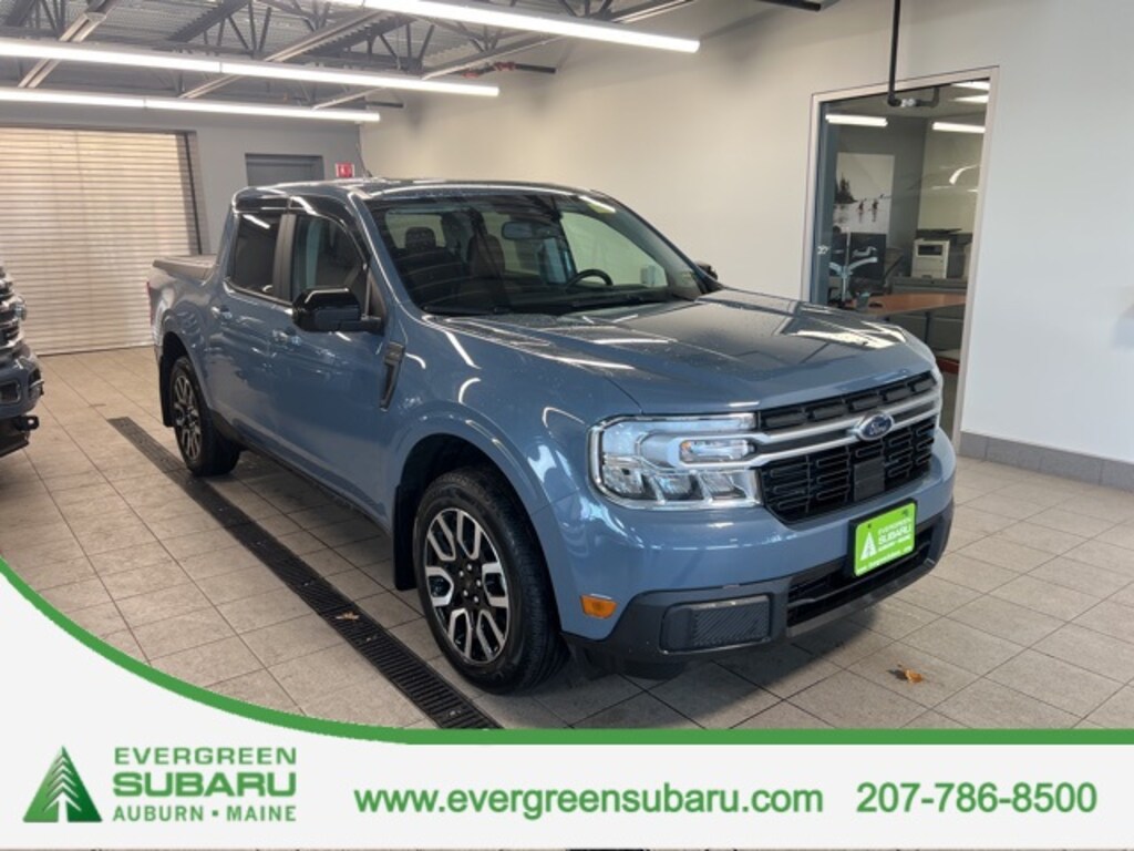 Used 2024 Ford Maverick Lariat Truck