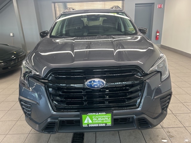 Used 2025 Subaru Ascent Onyx Edition-Premium with VIN 4S4WMAFD9S3415362 for sale in Auburn, ME