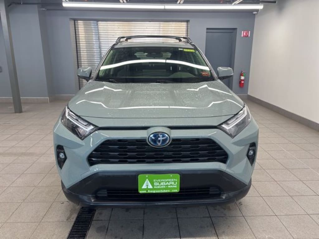 Used 2023 Toyota RAV4 Hybrid XLE Premium SUV