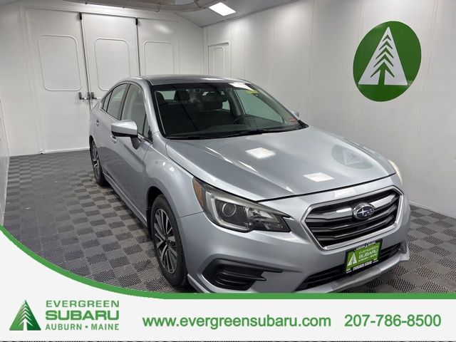 2019 Subaru Legacy 2.5i Premium's photo