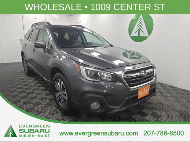 2018 Subaru Outback