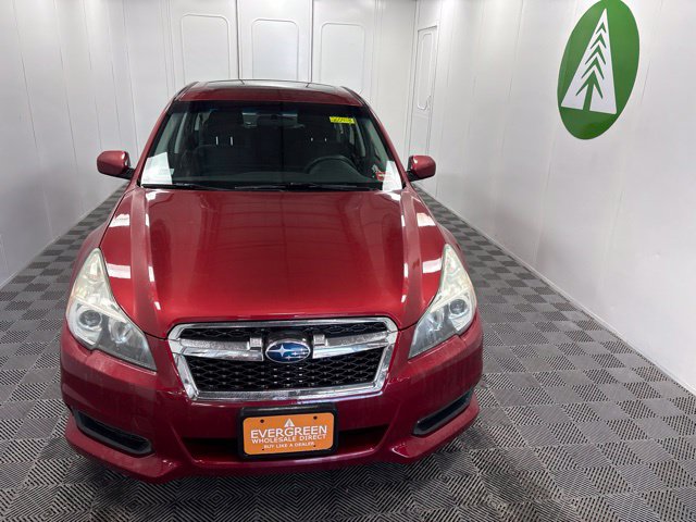 Used 2013 Subaru Legacy I Premium with VIN 4S3BMBG63D3034649 for sale in Auburn, ME