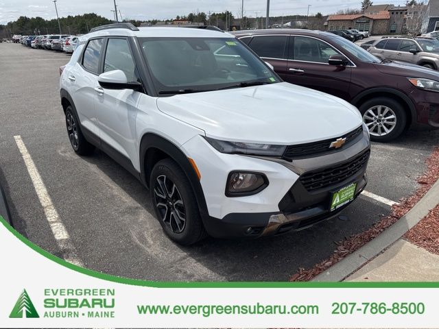 2023 Chevrolet TrailBlazer Activ
