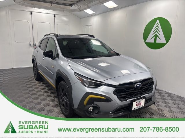 2025 Subaru Crosstrek