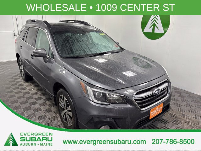 2018 Subaru Outback