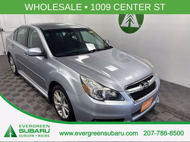 2013 Subaru Legacy