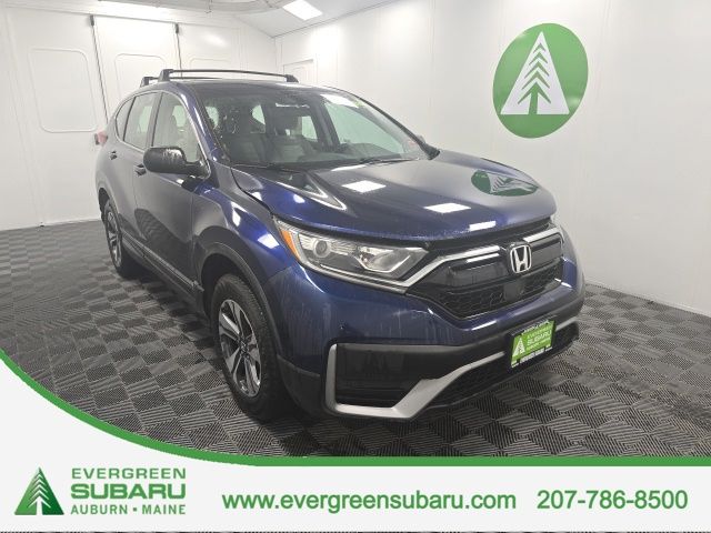 2020 Honda CR-V LX AWD's photo