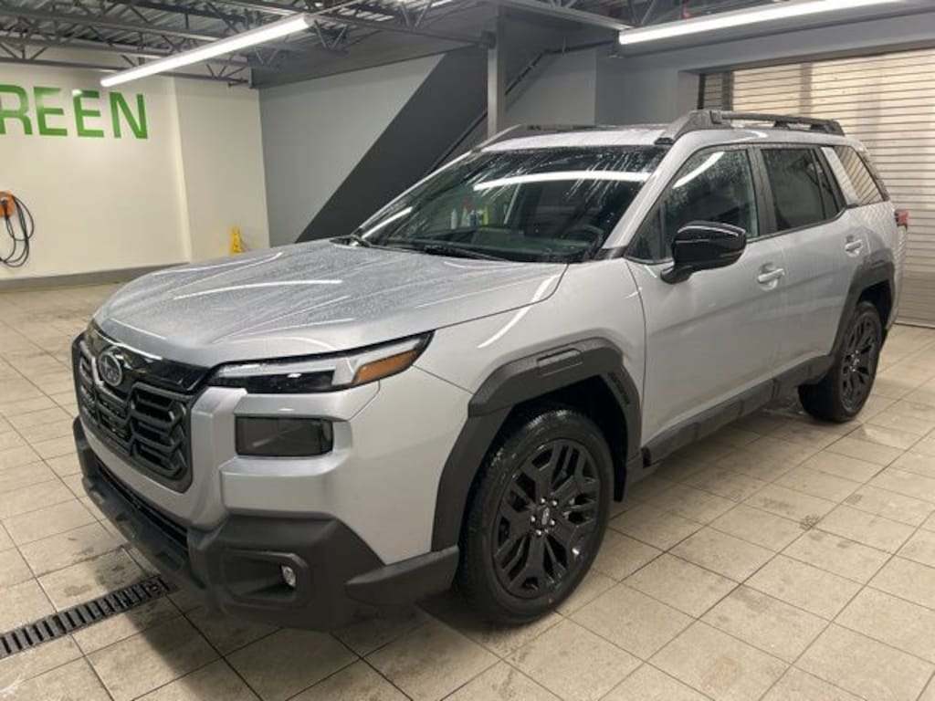 New 2026 Subaru Outback Limited XT SUV