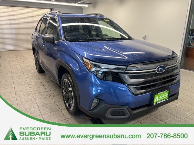 2025 Subaru Forester Limited's photo