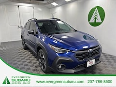 Used 2025 Subaru Crosstrek Limited SUV Portland Maine