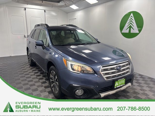 2016 Subaru Outback 2.5i Limited CVT PZEV's photo