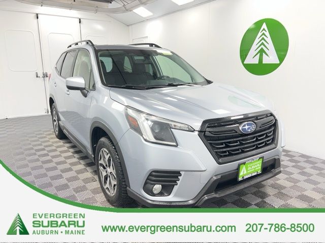 2023 Subaru Forester Premium