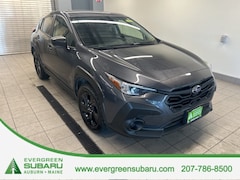Used 2024 Subaru Crosstrek Base SUV Portland Maine
