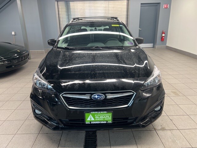 Used 2017 Subaru Impreza Premium with VIN 4S3GTAB61H3701640 for sale in Auburn, ME