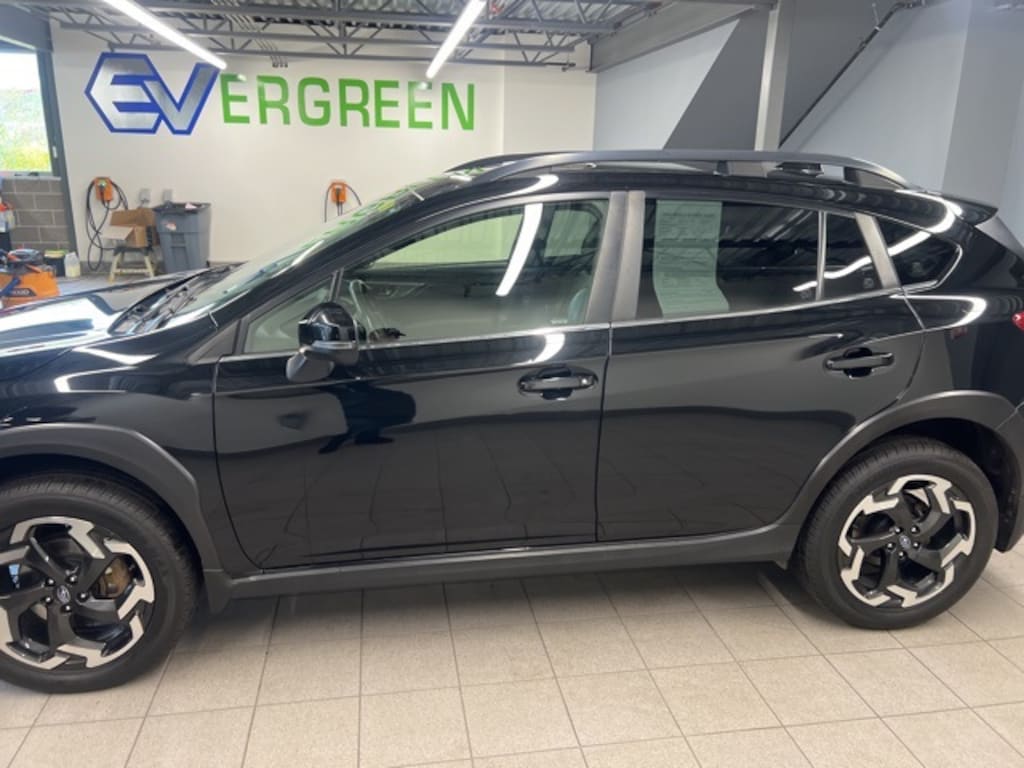 Used 2022 Subaru Crosstrek Limited SUV