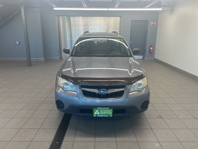 Used 2009 Subaru Outback I with VIN 4S4BP60C297330756 for sale in Auburn, ME