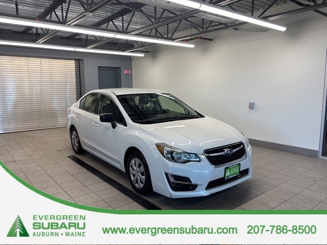 2015 Subaru Impreza 2.0I