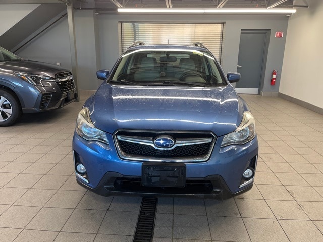 Used 2017 Subaru Crosstrek Premium with VIN JF2GPABCXHH243899 for sale in Auburn, ME