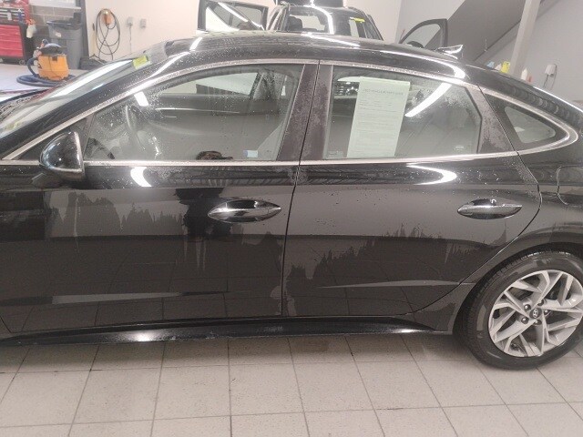 2020 Hyundai Sonata SEL photo 4