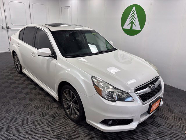 Used 2014 Subaru Legacy 2.5i Sport with VIN 4S3BMBH65E3026276 for sale in Auburn, ME