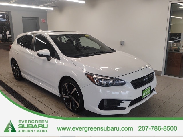 2022 Subaru Impreza Sport