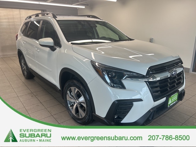 2025 Subaru Ascent Premium 8-Passenger