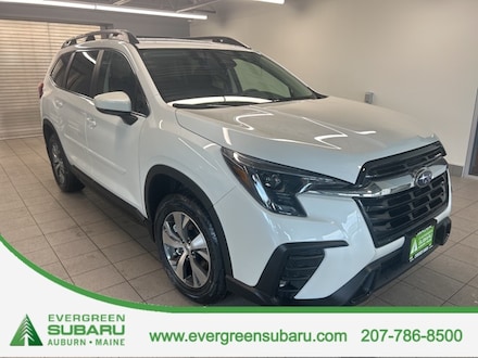 2025 Subaru Ascent Premium 8-Passenger SUV