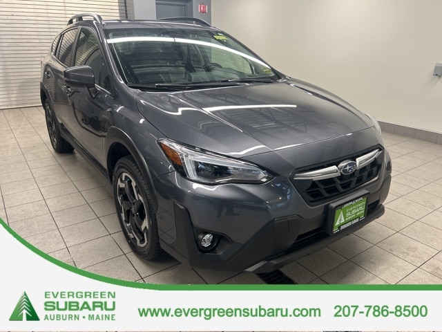 2022 Subaru Crosstrek Limited